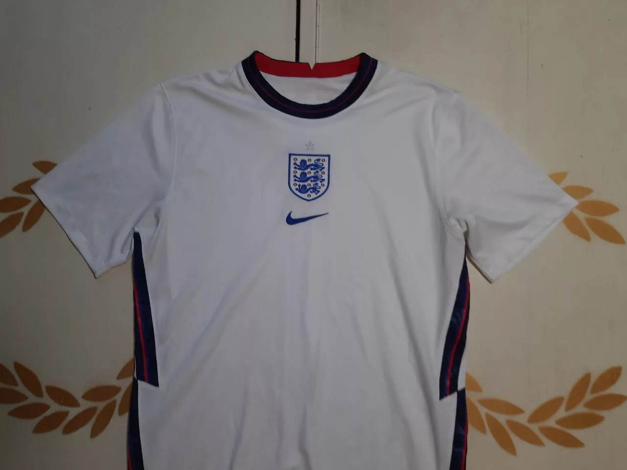 Nike Jerseys Nike England Jersey 2020-2022 White