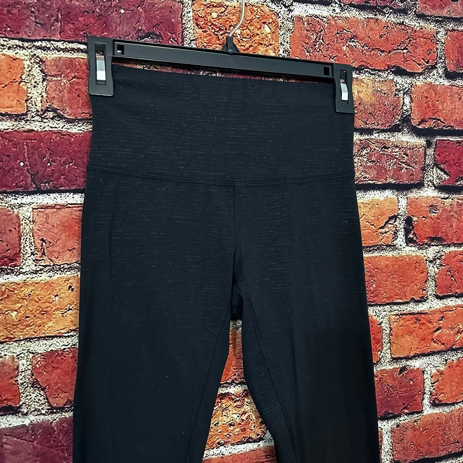 lululemon leggings size 4 Black