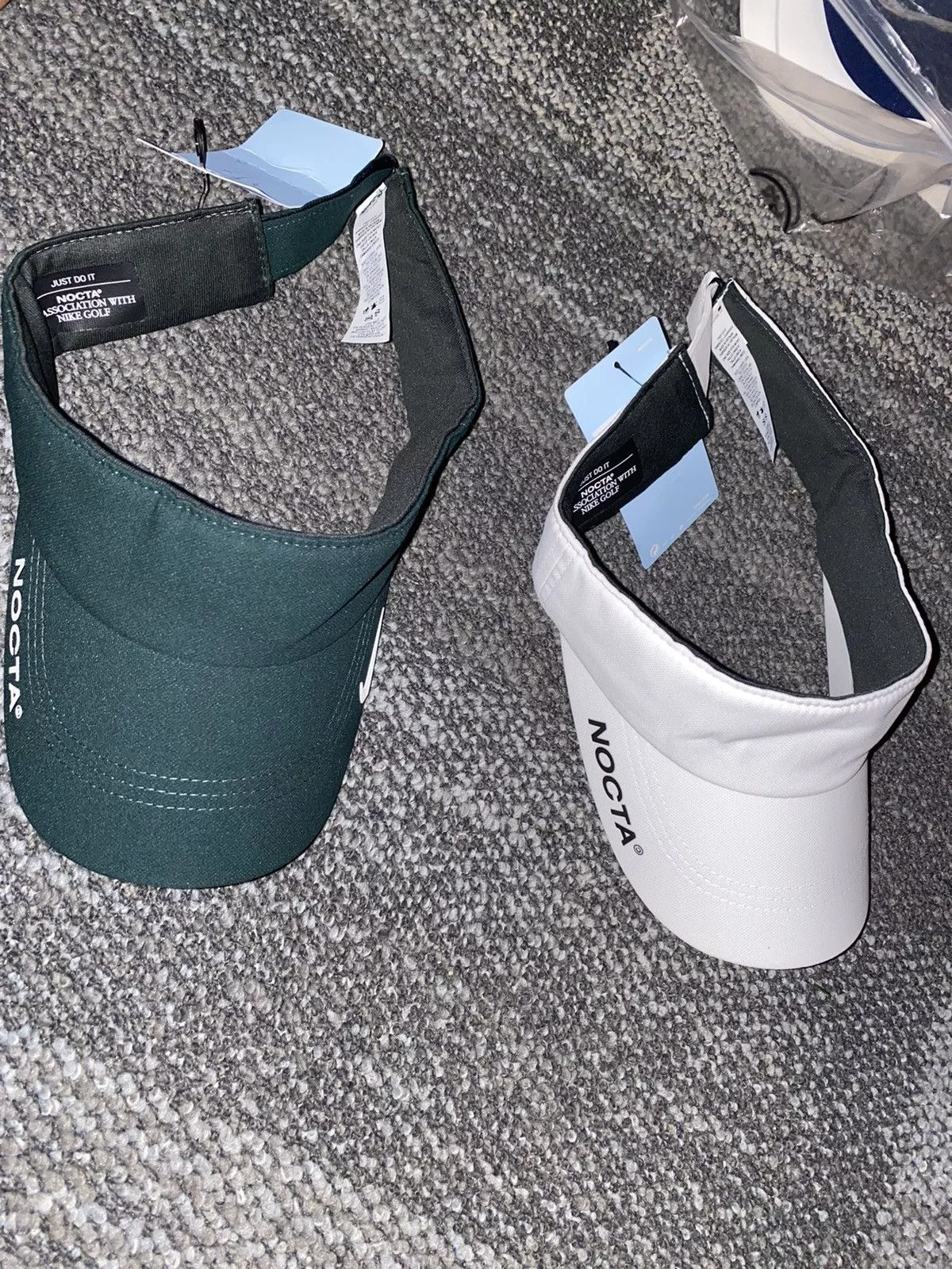 Nike Hats Nike NOCTA visor Multi