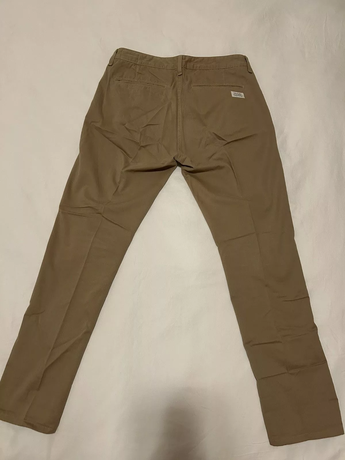 Rag & Bone Casual Pants Rag & Bone Rag + Bone Tan Chino Beige