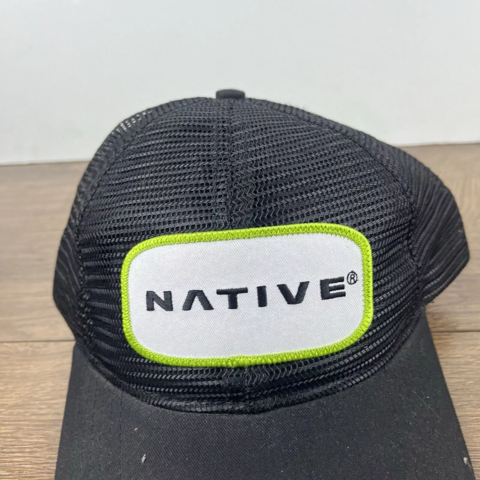 Native Hats Native Black Hat Native Adjustable Hat Black Hat Adjustable