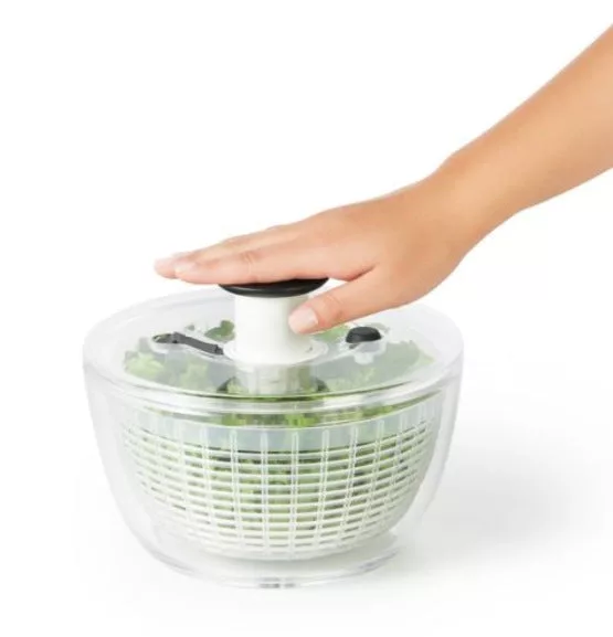 Small Herb & Salad Spinner