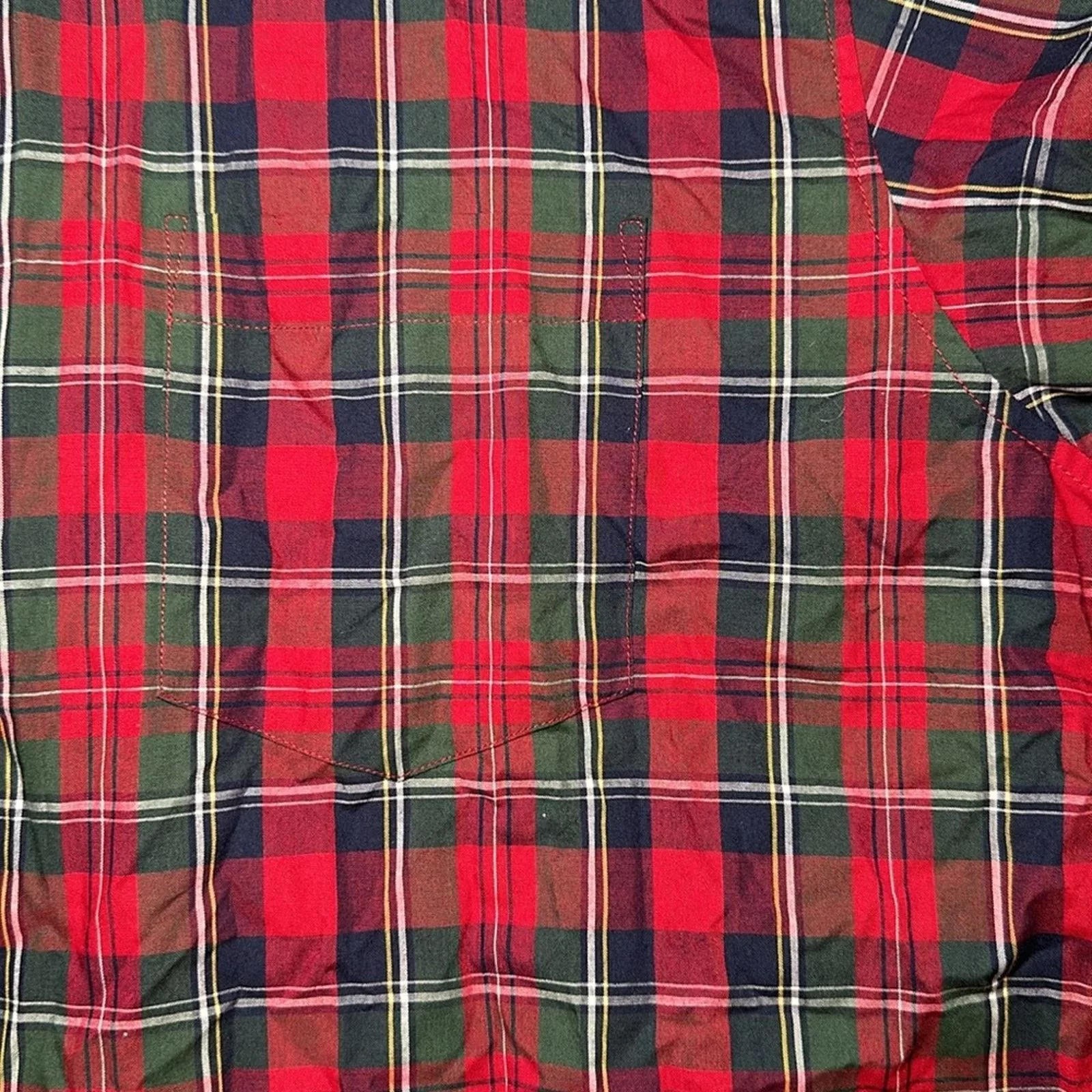 Other Shirts Button Ups Other ELY Casuals Long Sleeve Button Down - 2XL Red