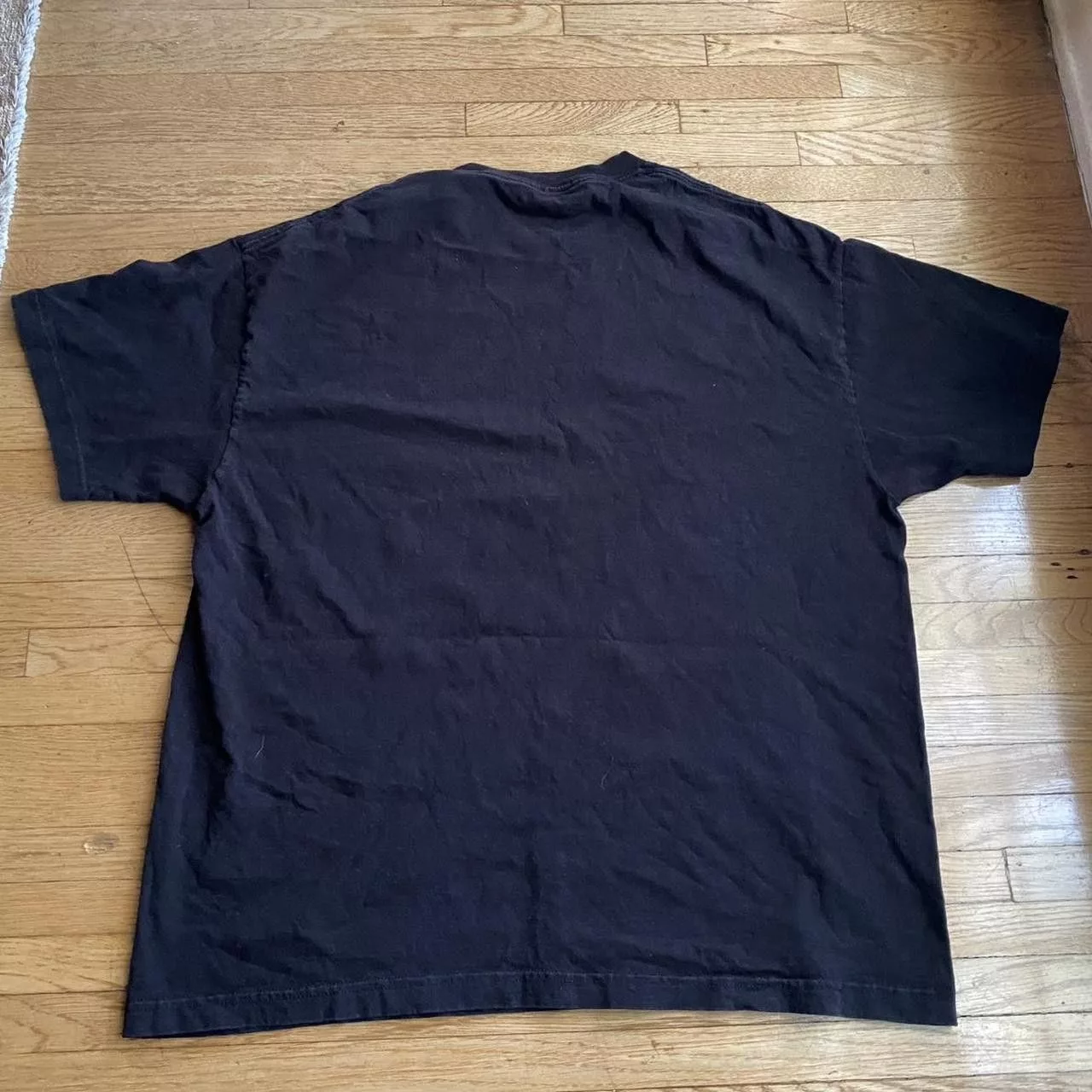 Primitive Short Sleeve T Shirts Primitive graphic tee Black