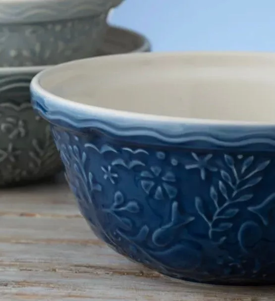 Nautical Boat 11.75" Mixing Bowl