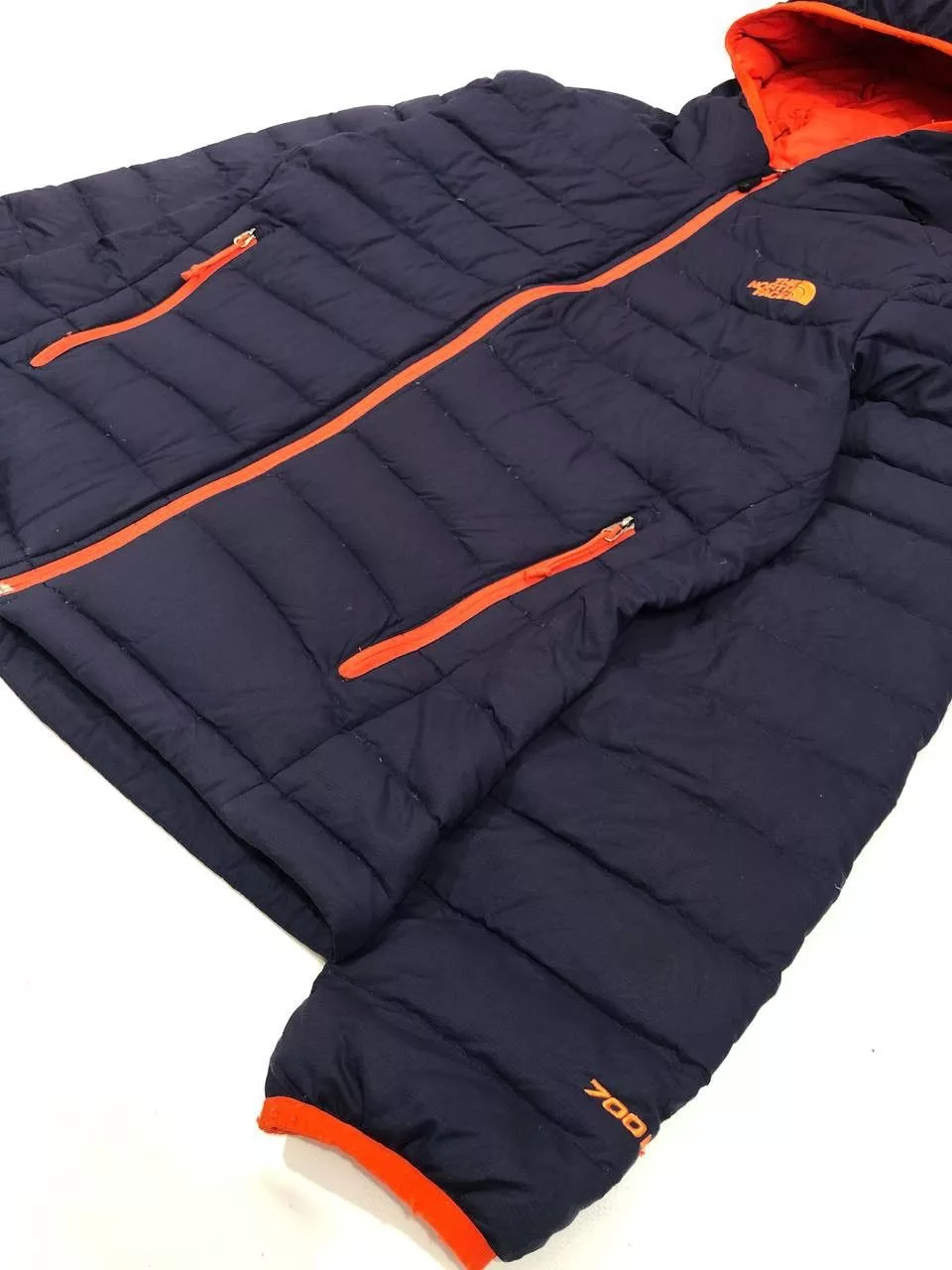 The North Face Down Jackets The North Face Down Jacket 700 Blue