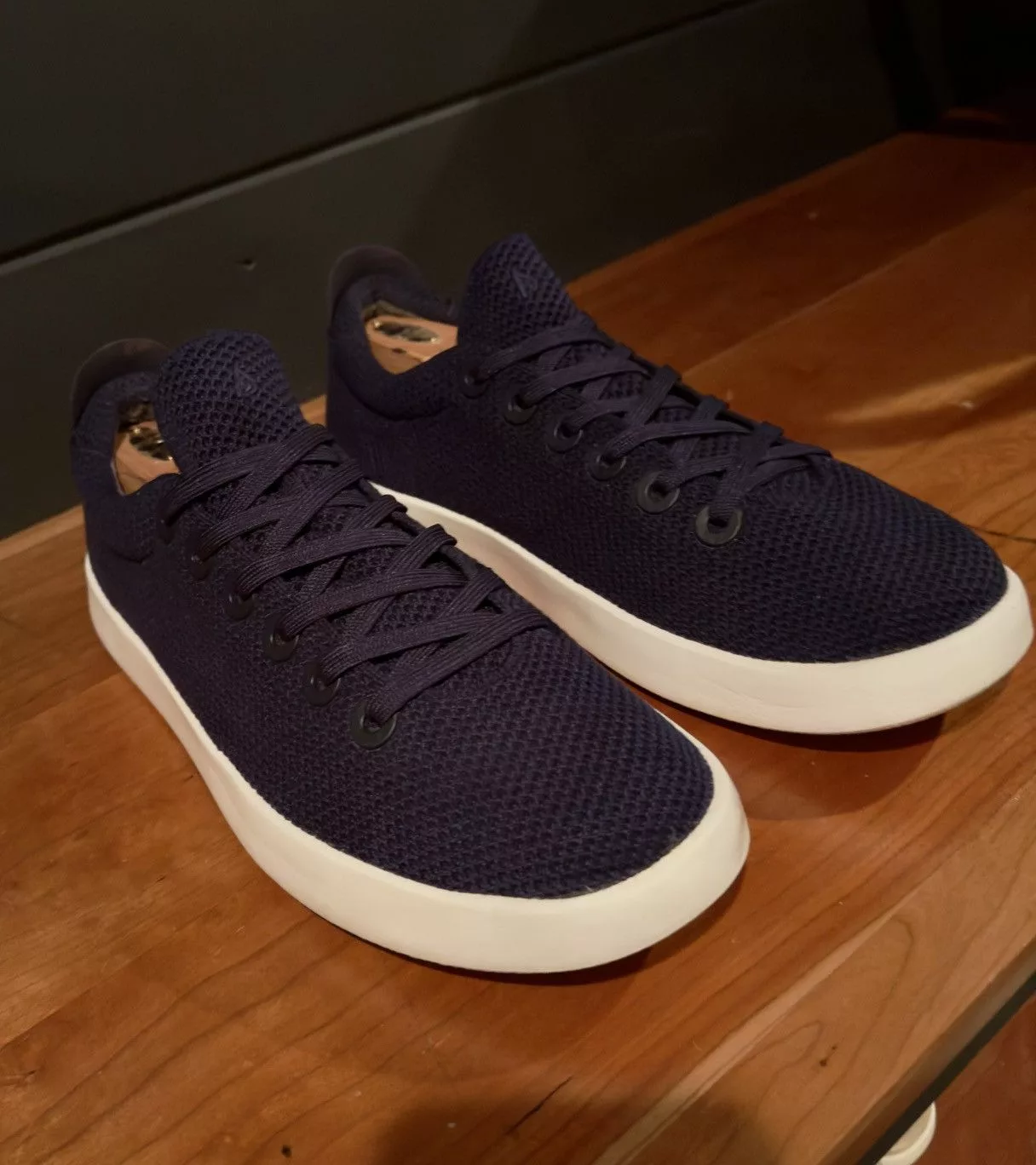 Allbirds Low Top Sneakers Allbirds Men’s Tree Pipers Blue
