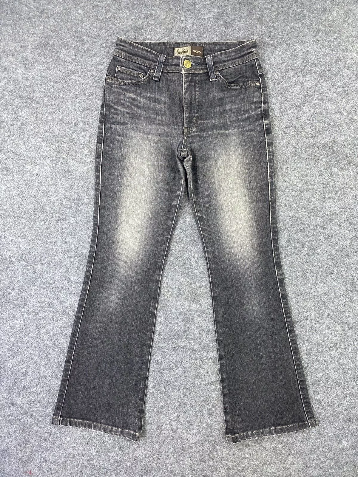 Edwin × Japanese Brand × Jean Sophia by Something Edwin Jeans - J1007 Gray