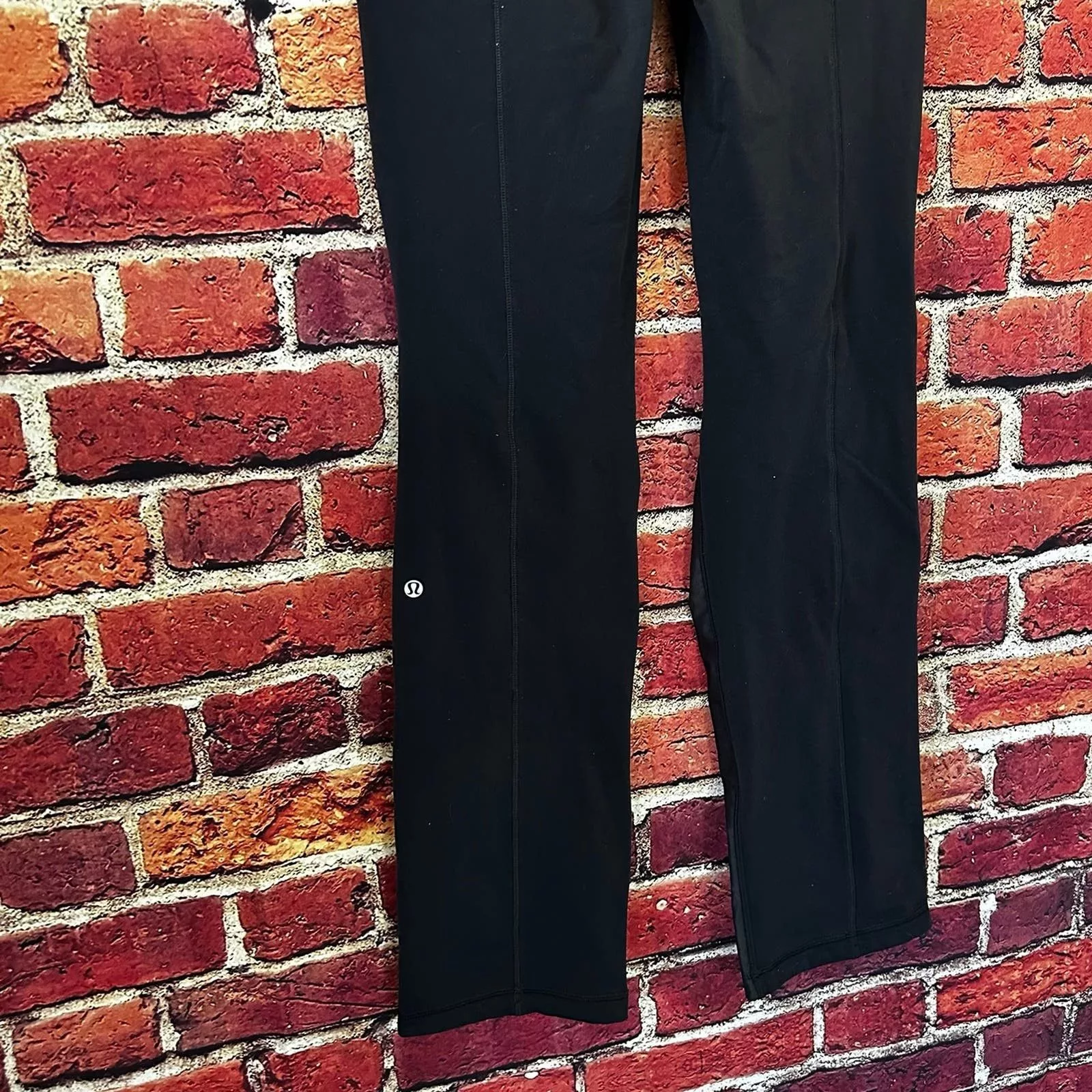 Lululemon Leggings Bold in the cold Lululemon pants Black