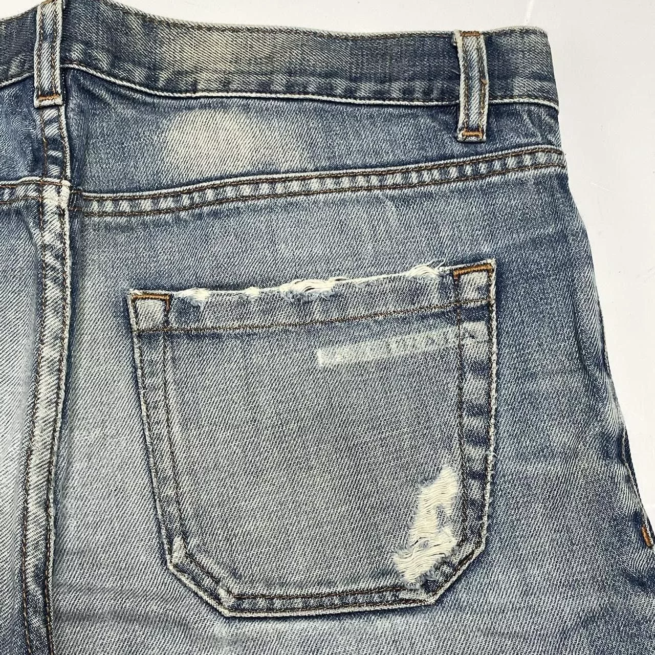 Prada Shorts Prada × Vintage Prada Jorts Blue