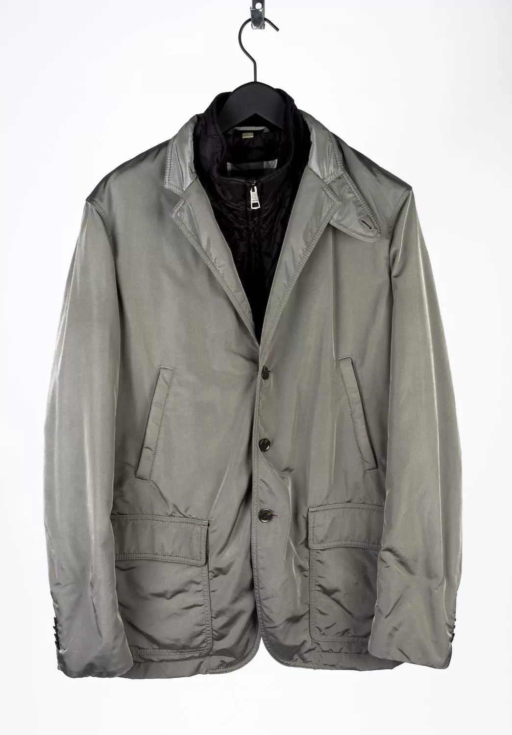 Burberry Bombers Burberry Gray