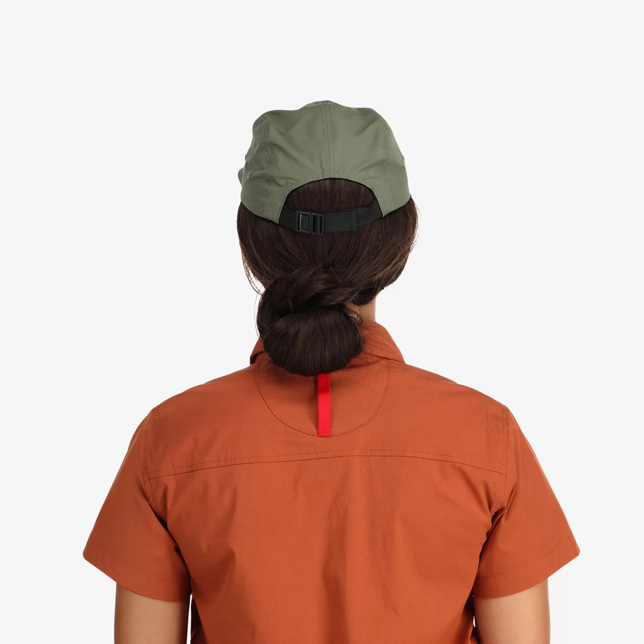 Nylon Camp Hat
