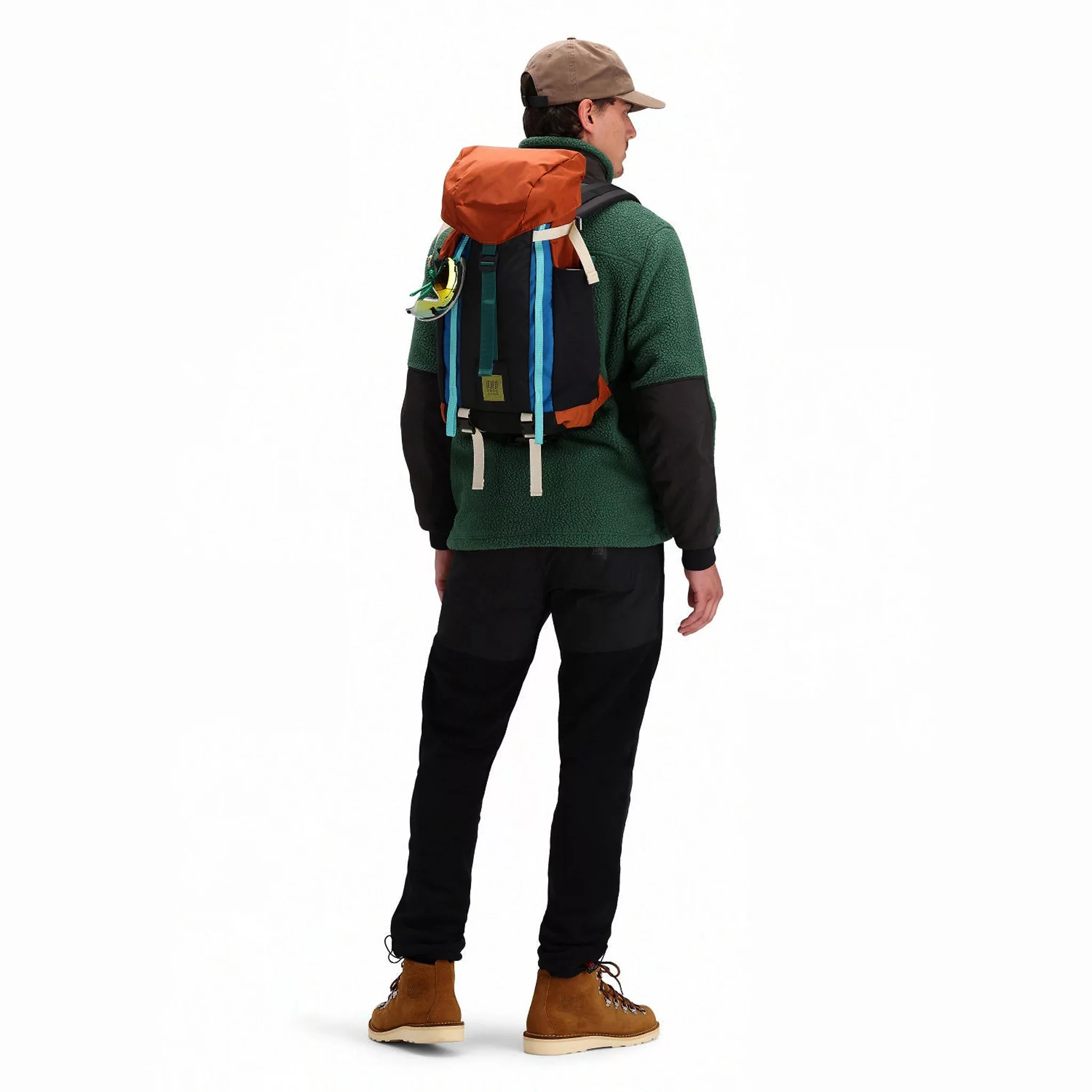 Mountain Fleece Pullover - Men's