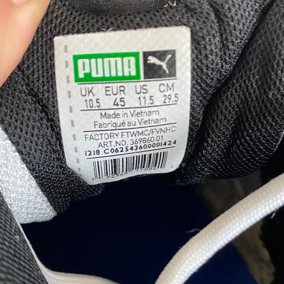 Ader Error Low Top Sneakers Ader Error × Puma Puma Ader Error Cell Venom Sneakers Shoes 11.5 Streetwear Multi