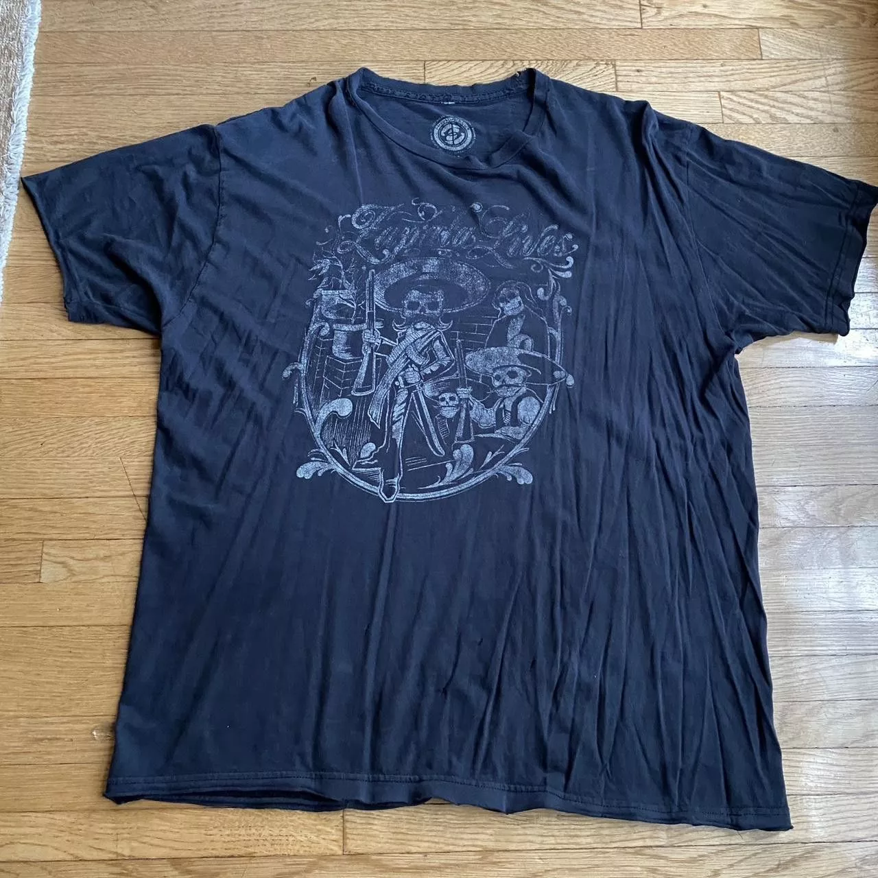Other Short Sleeve T Shirts Other Graphic tee Black