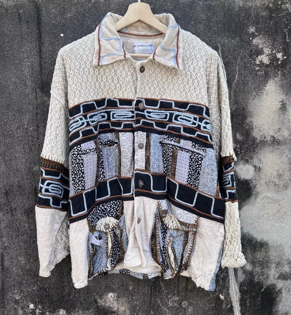 Native Light Jackets Native Ambition by Be For Company Jacket White
