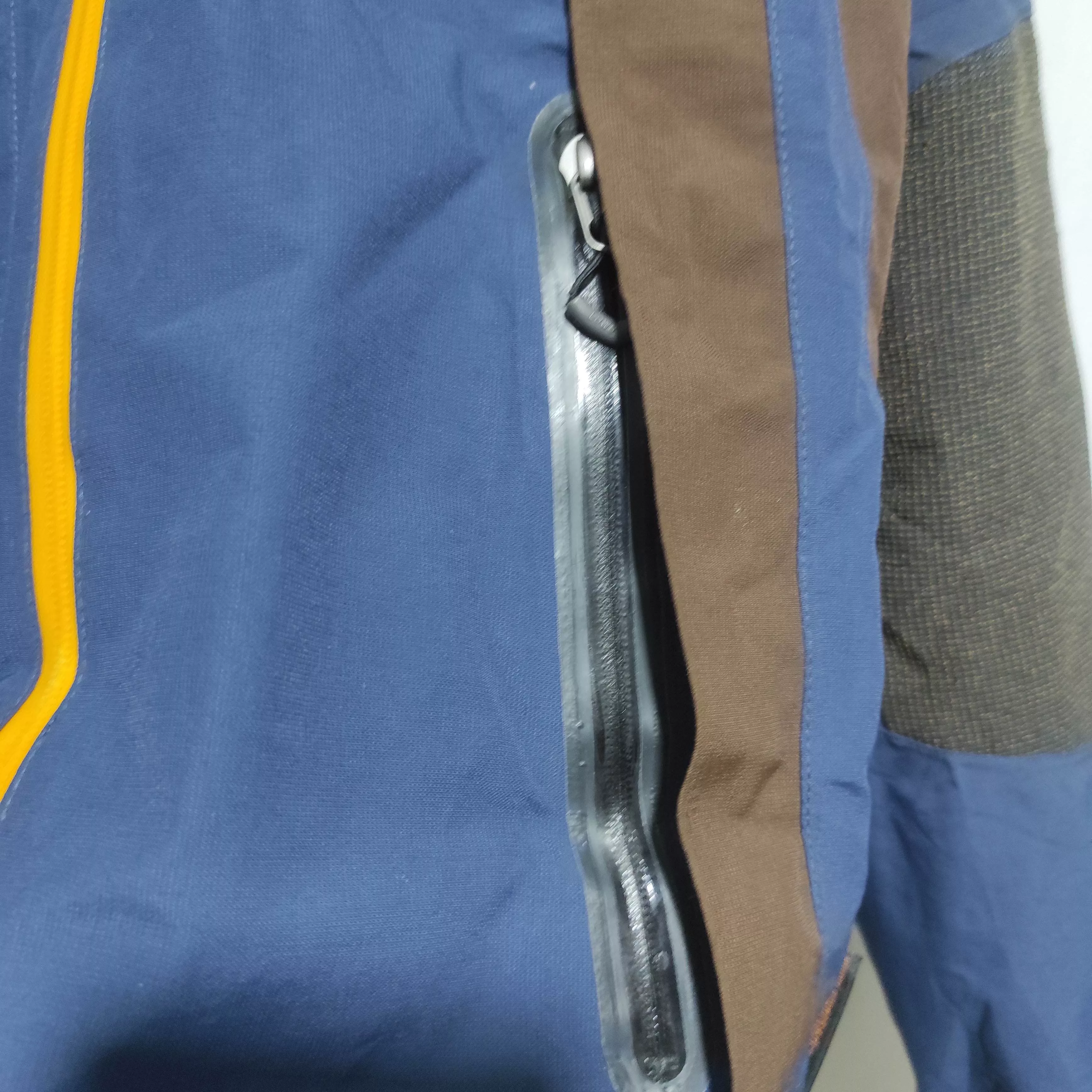 Other Heavy Coats Other Lowe Alpine Outdoor Jacket Blue Gorpcore
