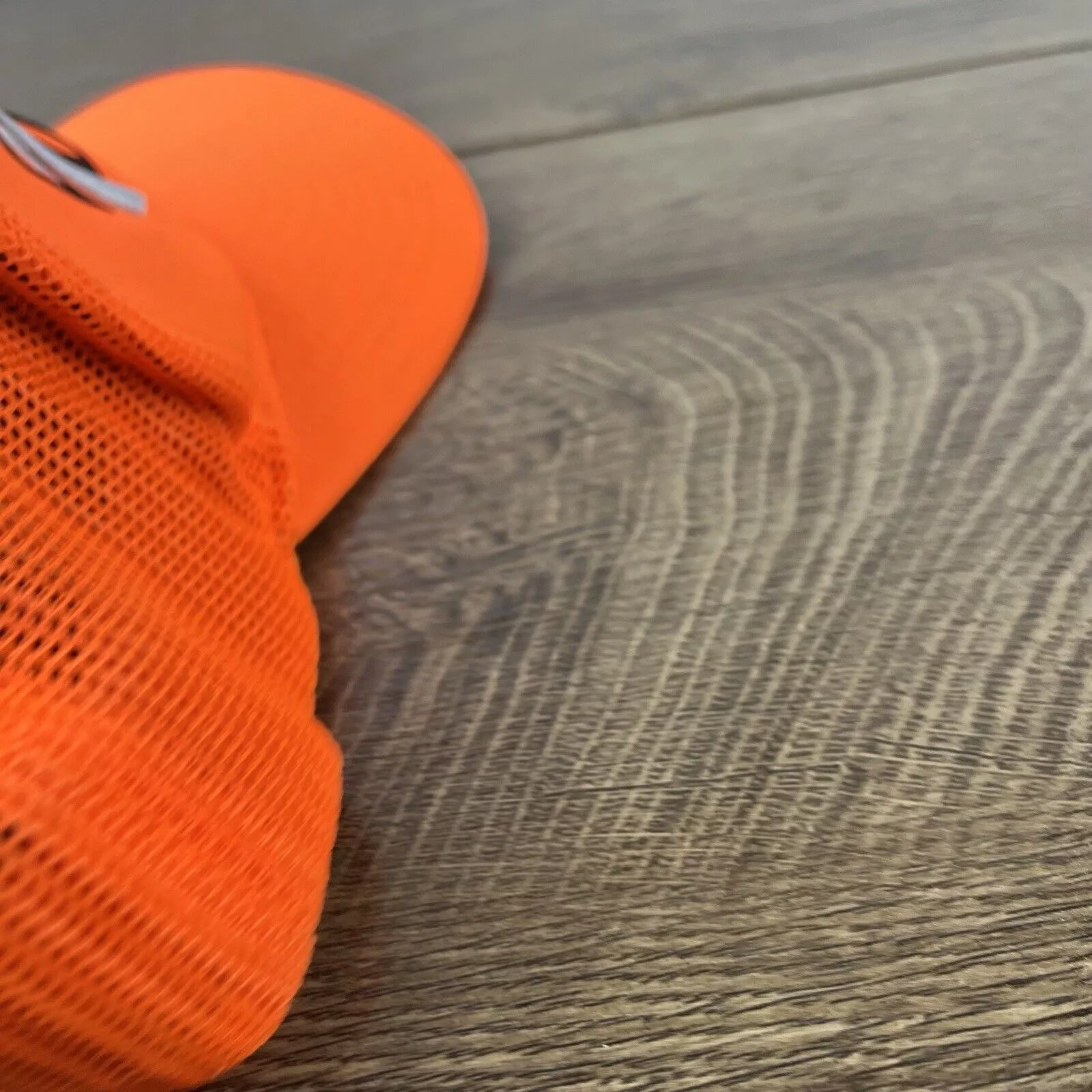 Other Hats Other Central Florida Transport Snapback Hat Orange Adjustable Hat