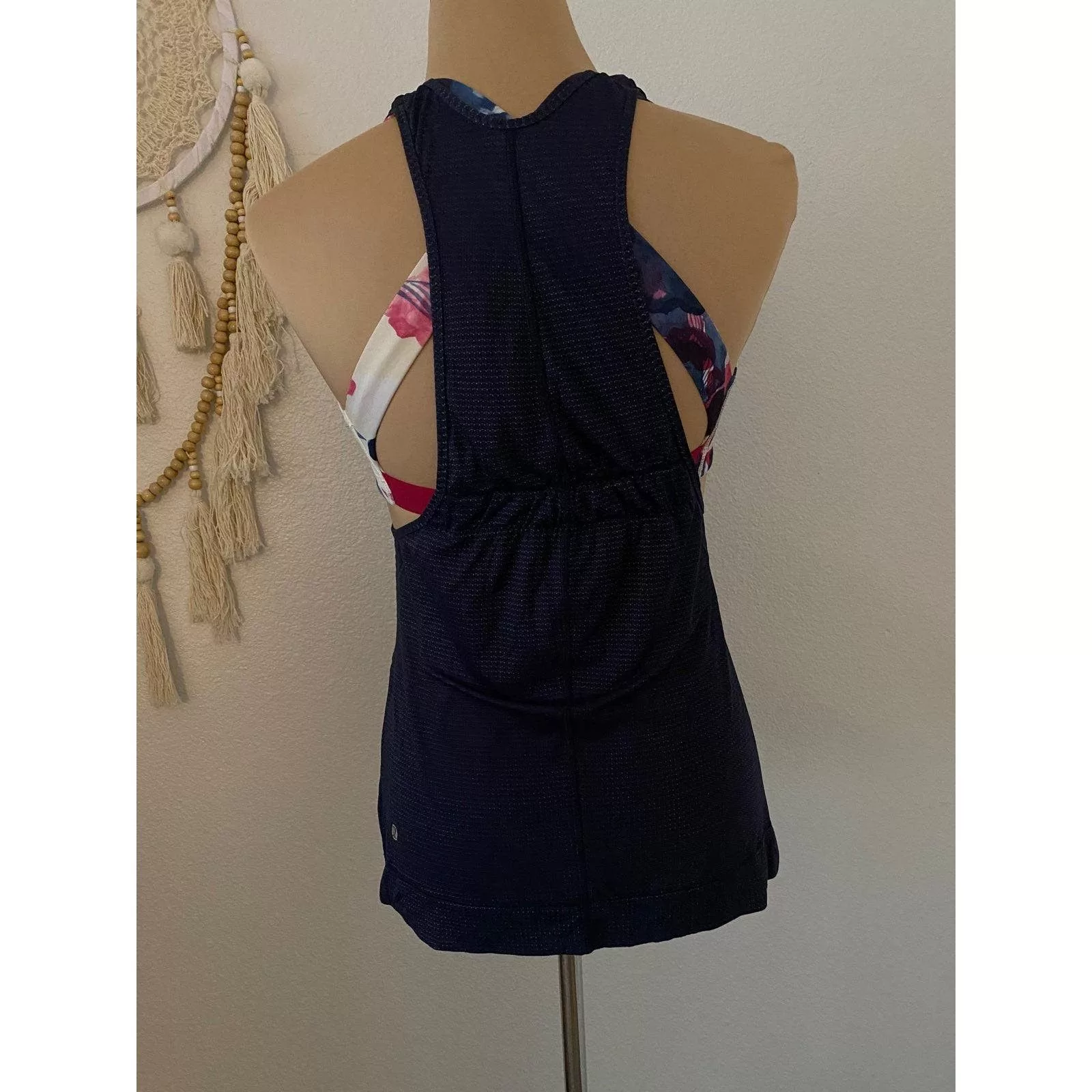 Lululemon Tank Tops lululemon tank top size 4 Blue