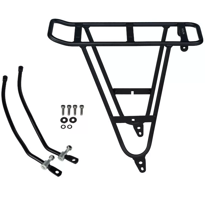 Black Step Over - S || Step-Through - S/M Step Over - M Step Over - L || Step-Through - M/L SKUs: 31020-E037004, 31020-E037006, 31020-E037005
