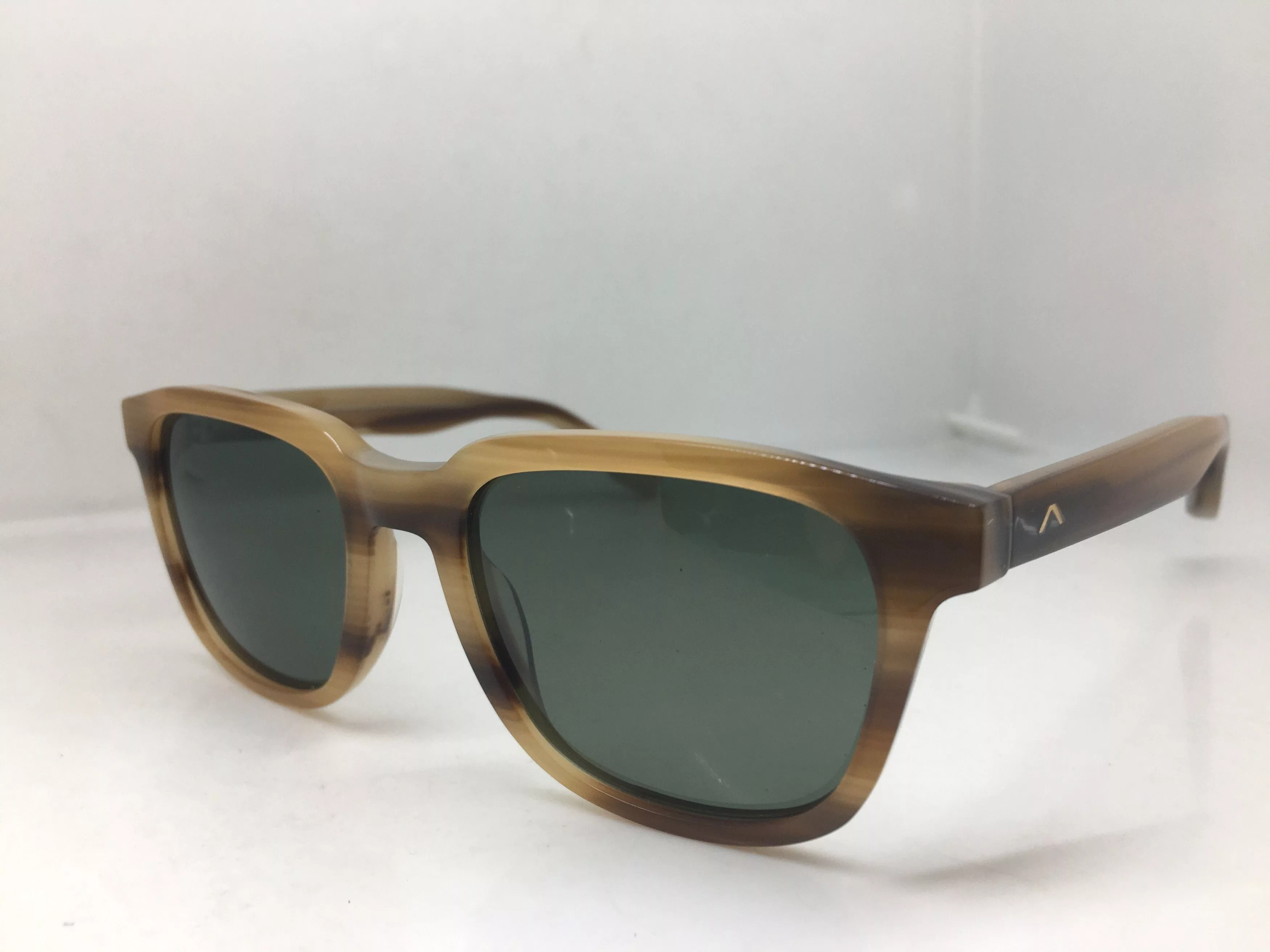 Other Sunglasses Other COTE Handmade Brown Acetate Retro Sunglasses Frame