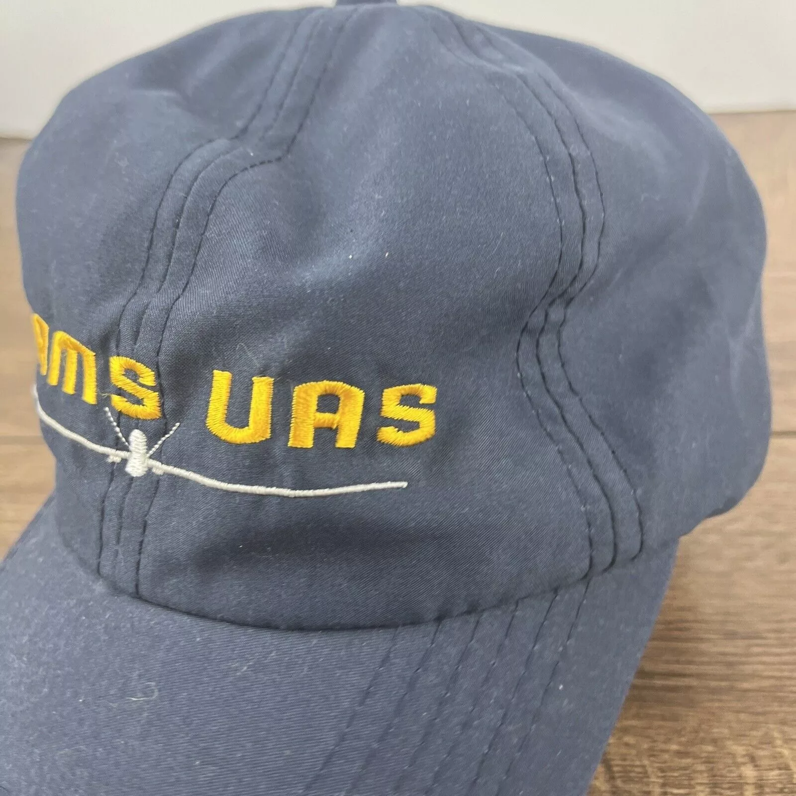 Other Hats Other BAMS UAS Hat Blue Hat Adjustable Adult Size Blue Hat Cap