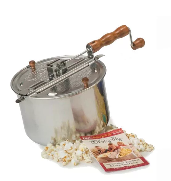 Whirley Pop Nostalgic Popper