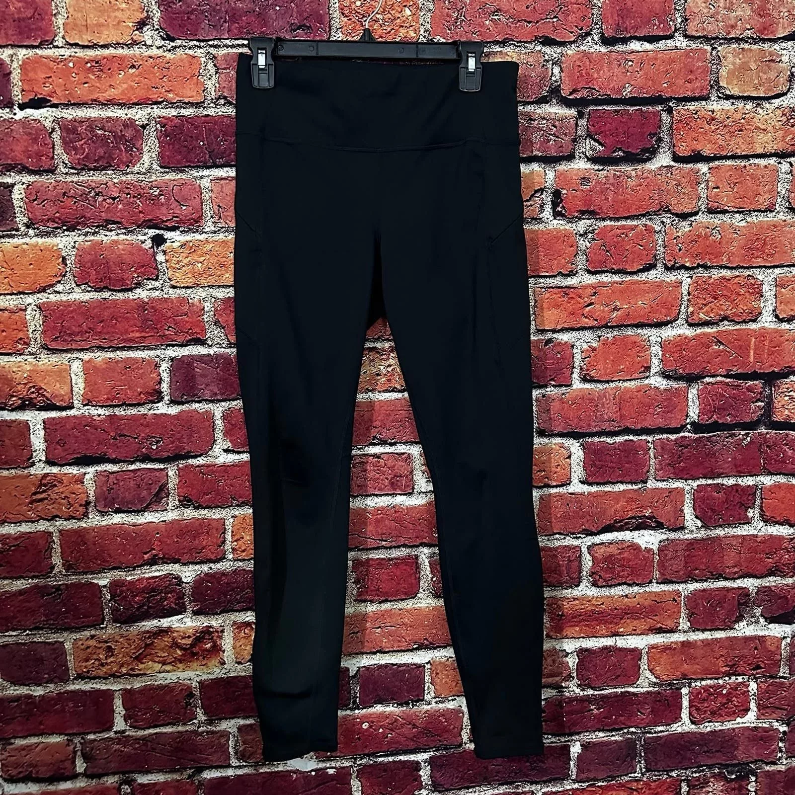 Athleta Leggings size medium Black