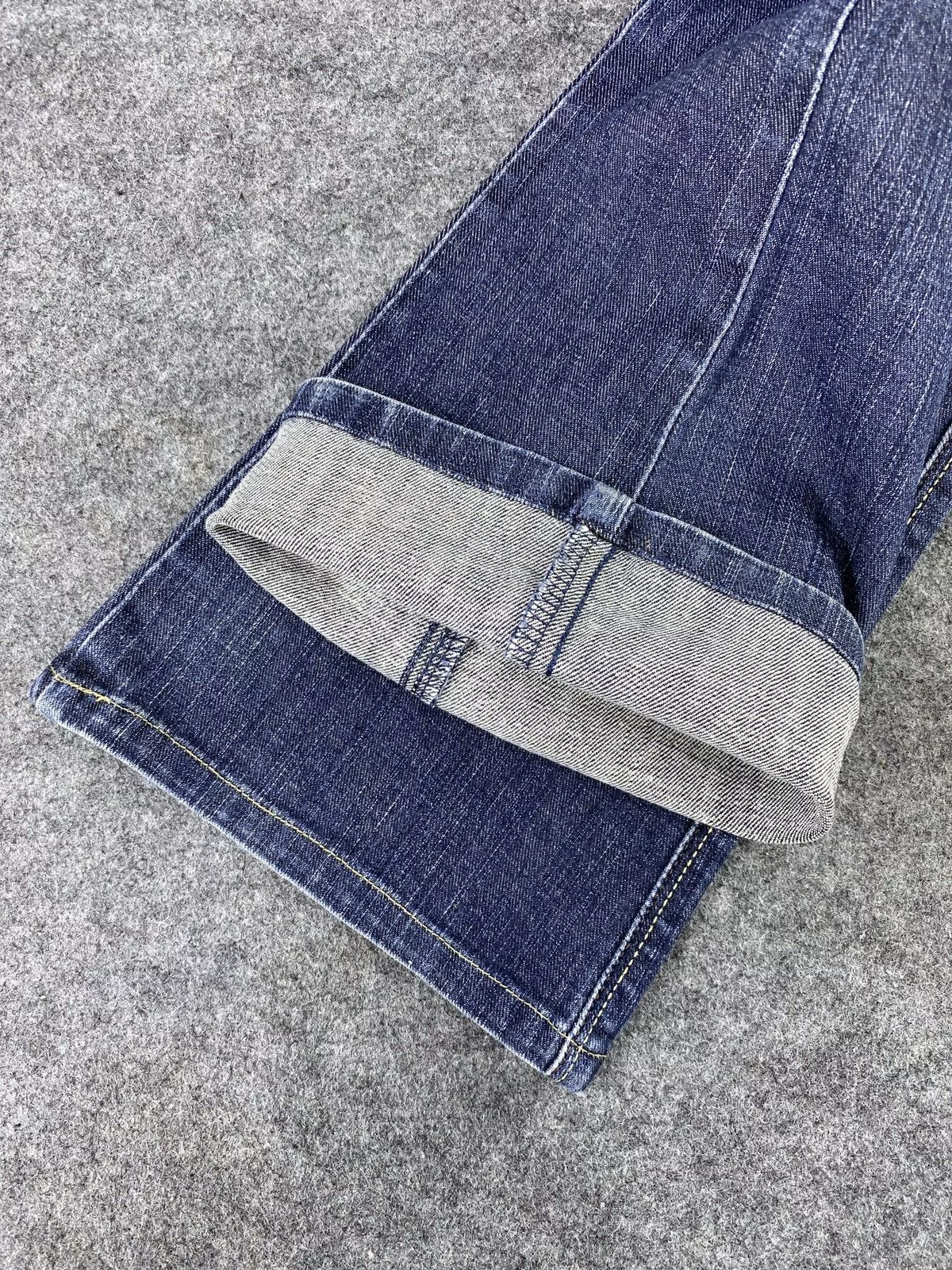 Edwin Jeans Edwin × Jean Vienus Jean by Something Edwin Flared Jeans - J1040 Multi Streetwear