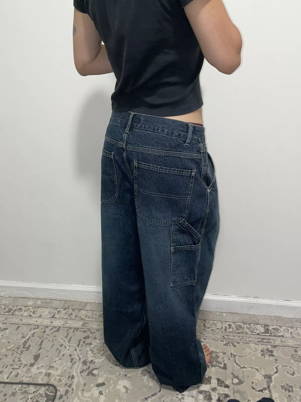 Route 66 Denim Route 66 Carpenter Jeans Blue