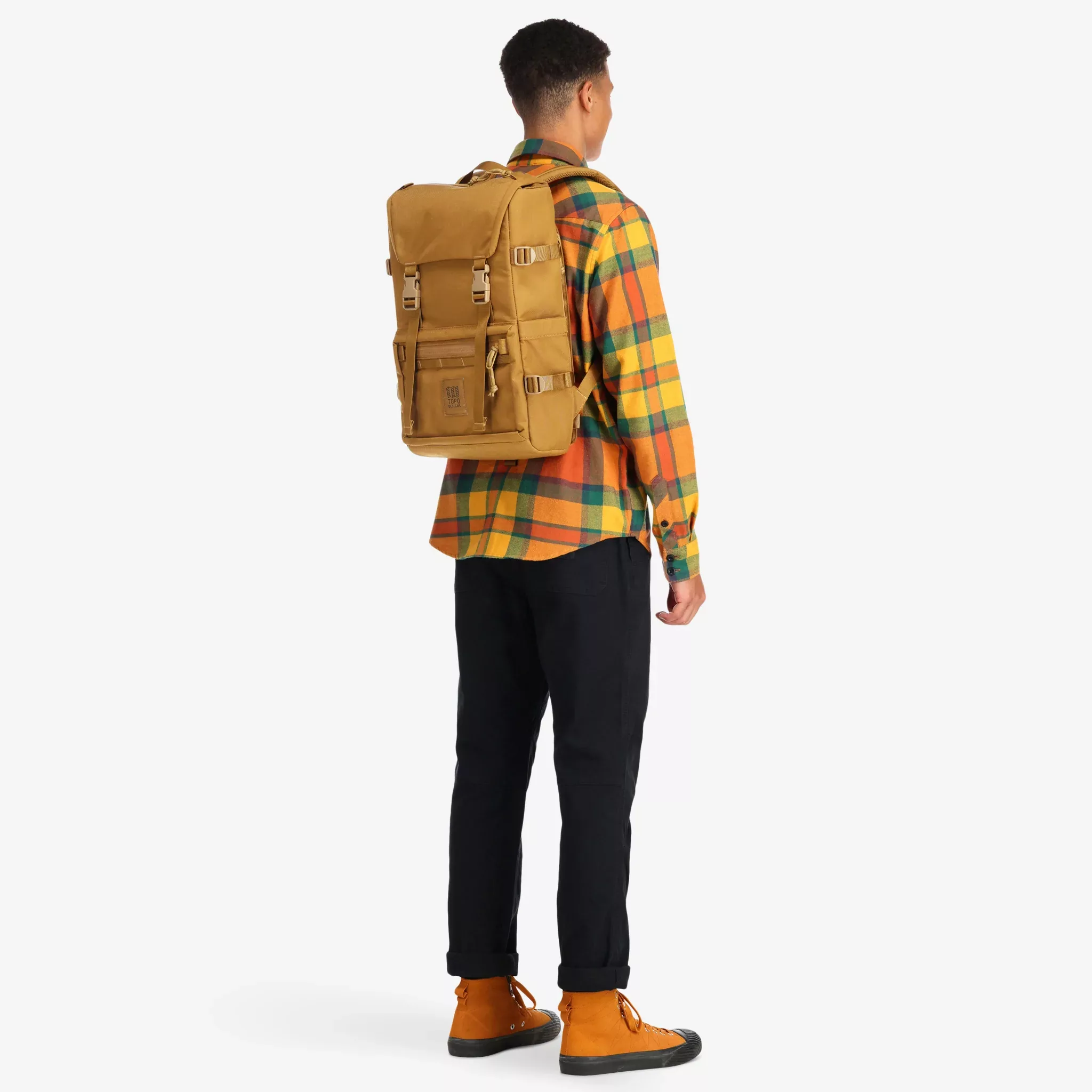 Rover Pack - Tech