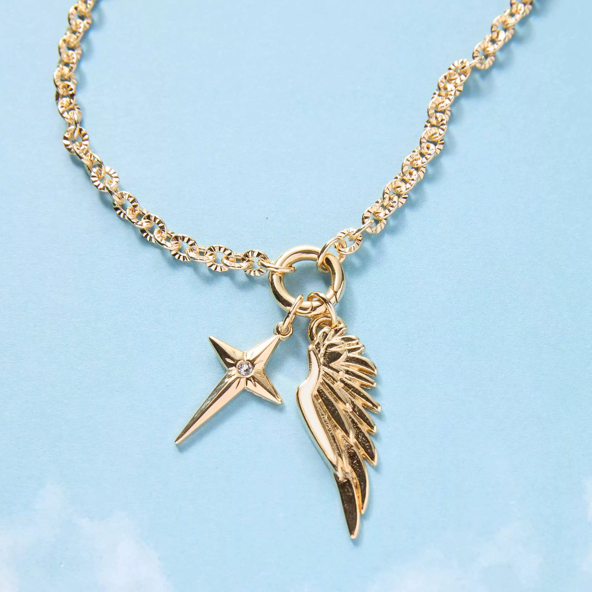 The Forever Link Chain Necklace