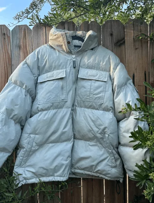 Southpole Parkas Southpole Men's White Jacket