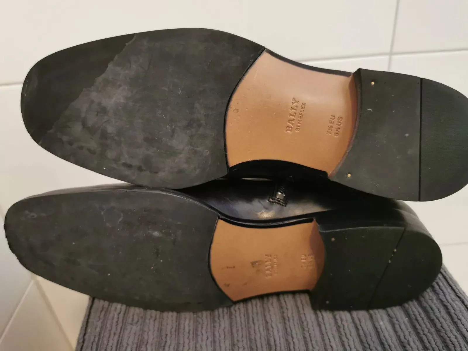 Bally Boots Bally Bots Boots Black