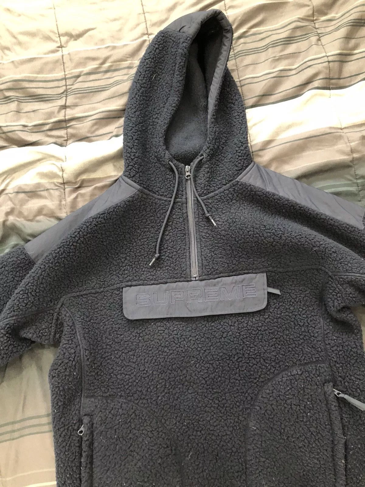 Supreme Sweatshirts Hoodies Supreme Anorak