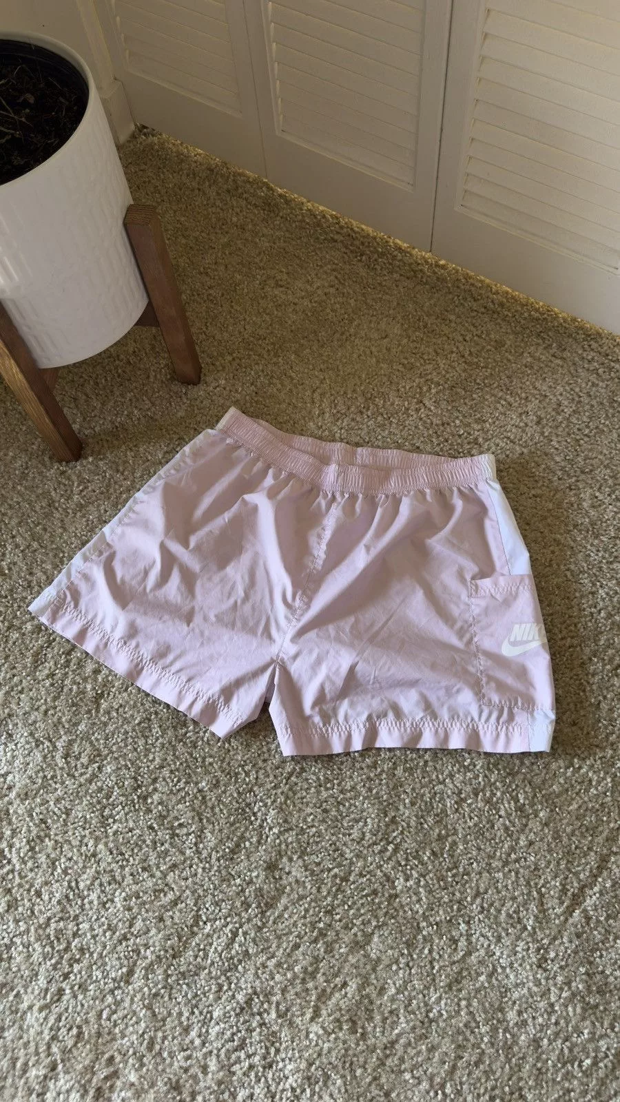 Nike shorts Pink Sportswear
