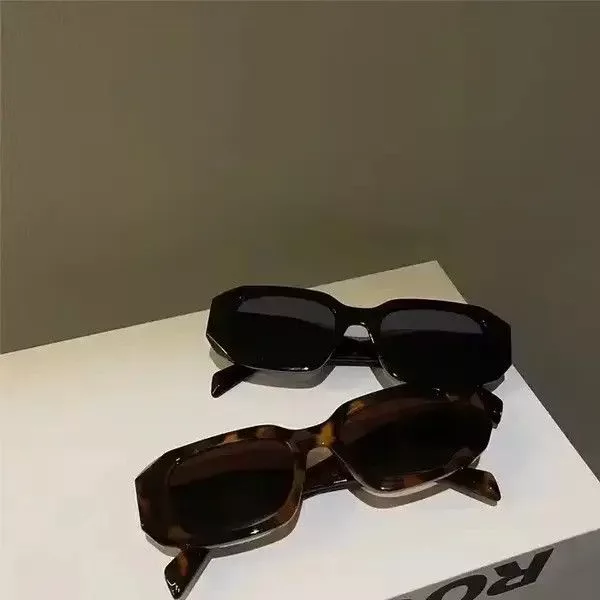Electric Visual Sunglasses Electric Visual × Jewelry Retro punk sunglasses White