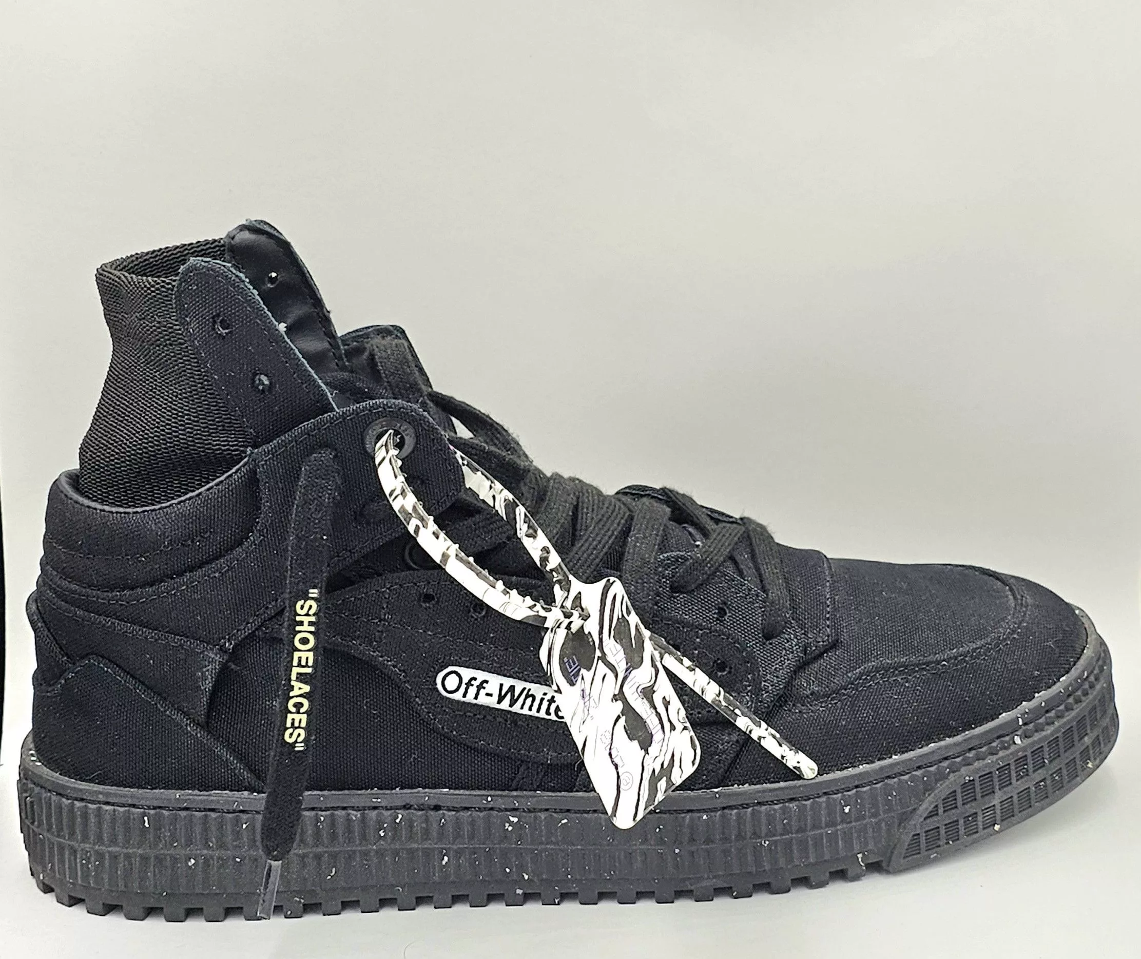 Off-White Hi Top Sneakers Off-White Off white court 3.0 Multi