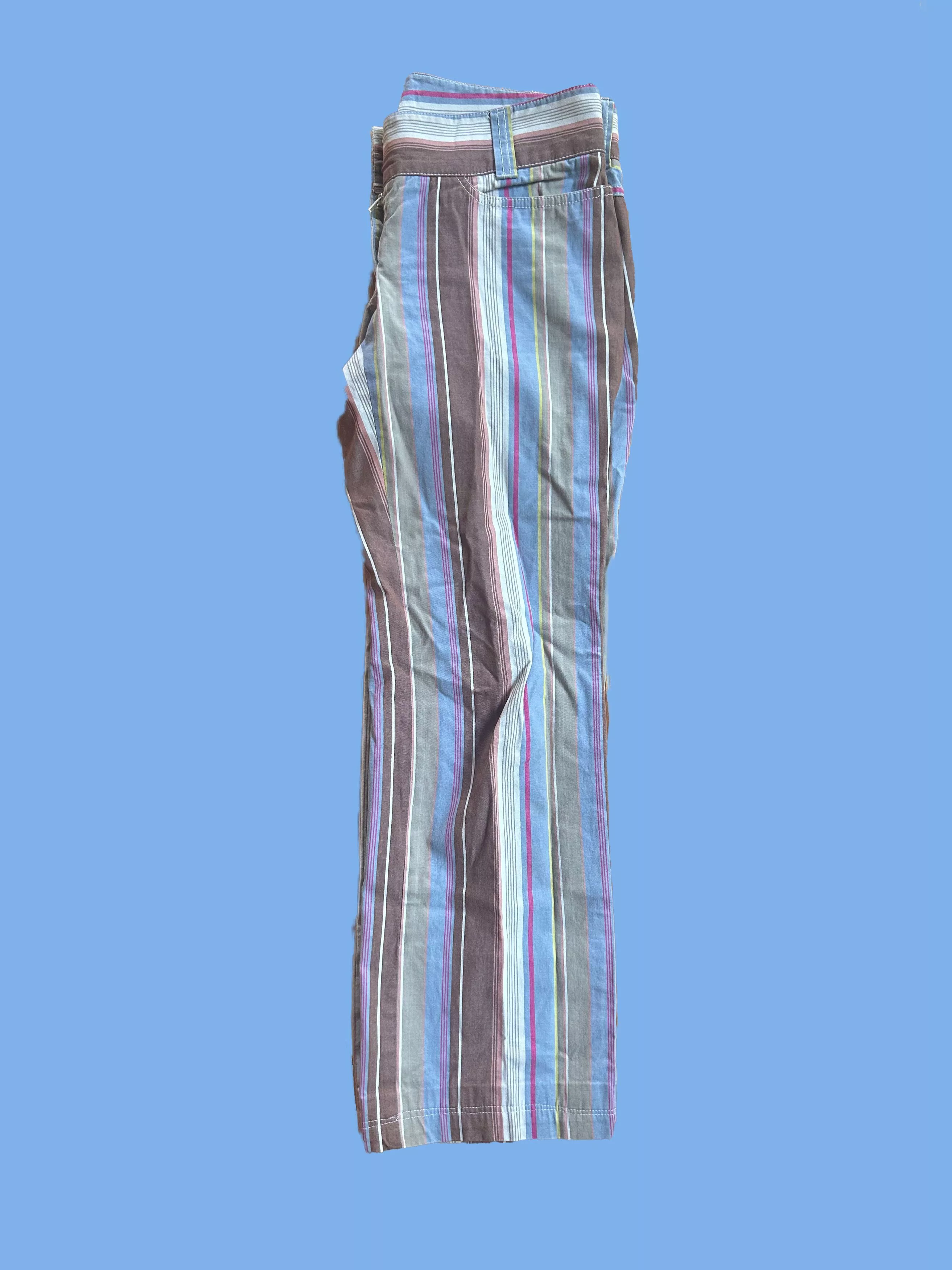 Dolce & Gabbana Pants Vintage Dolce & Gabbana Rainbow Pants Multi