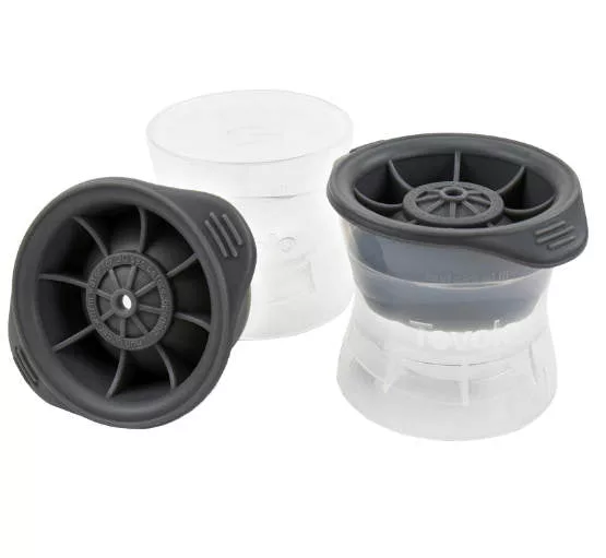 Sphere Ice Molds 2 Set