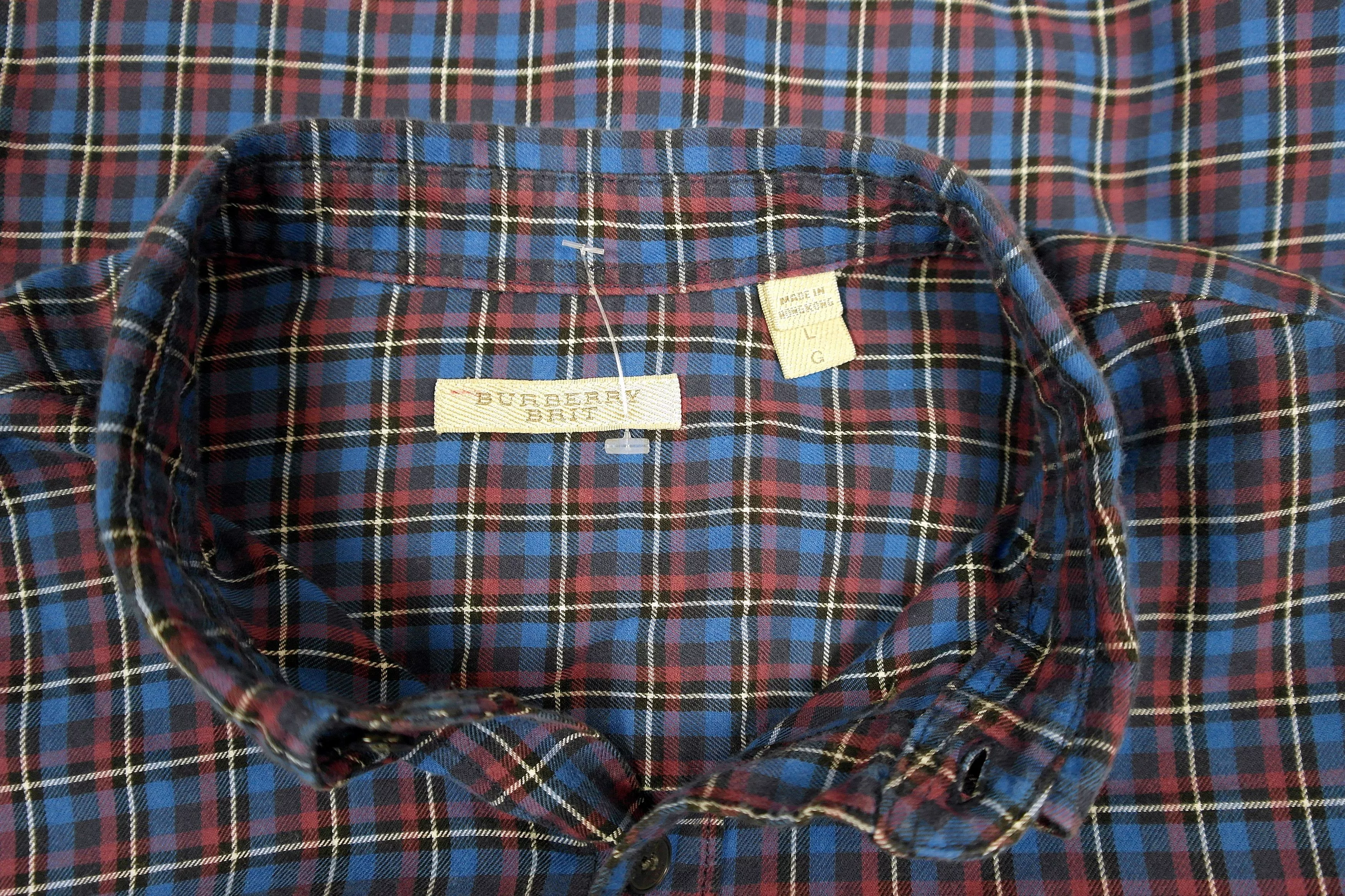 Burberry Shirts Button Ups BURBERRY BRIT SHIRT Multi