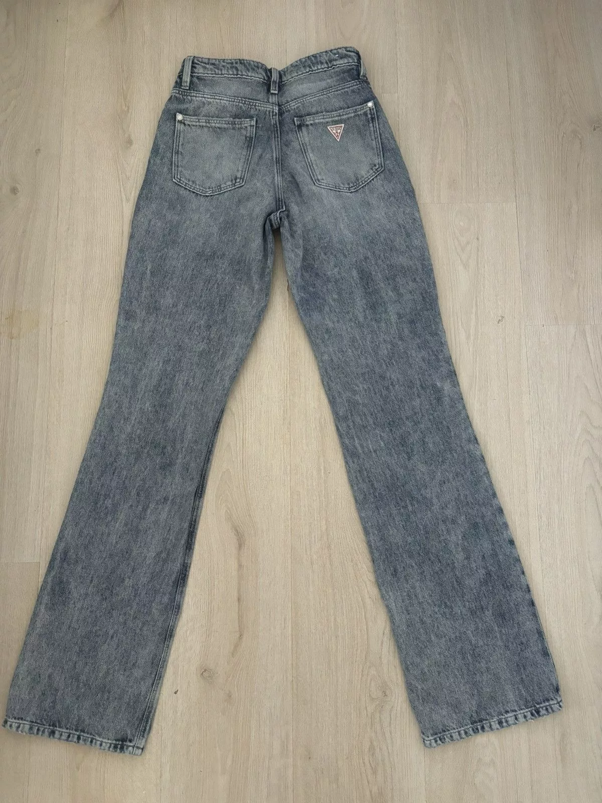 Guess Jeans Guess straight leg jeans Blue