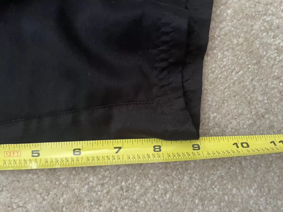Vintage 00’s Nike Shorts Black