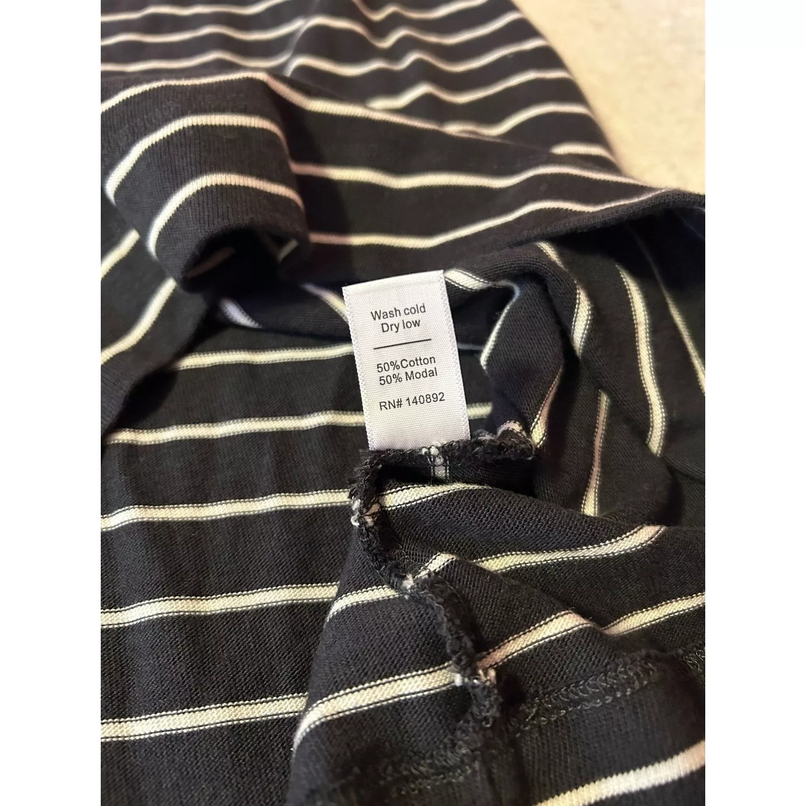 Marine Layer Midi Dresses $80 Marine Layer Gemma Dress Size Small Black