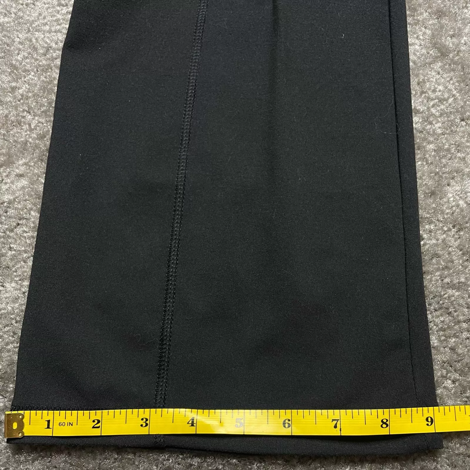 Bally Pants NWOT Bally Black Pants