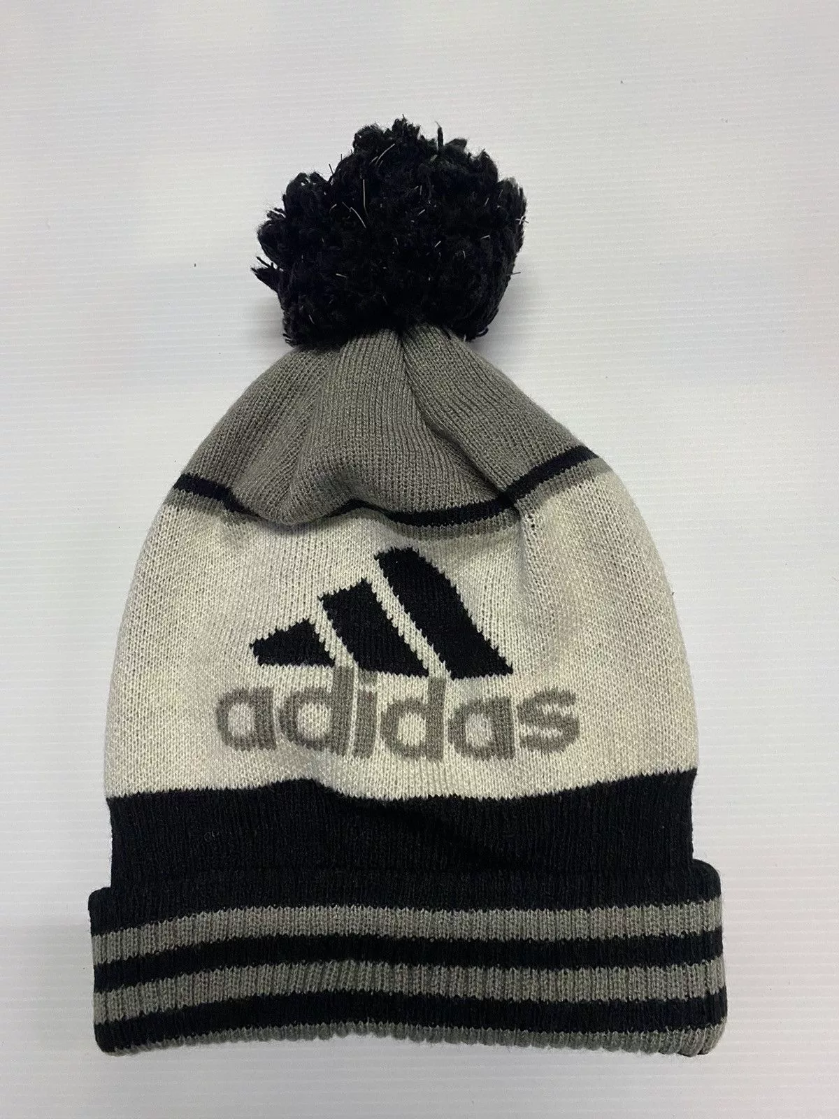 Adidas Hats Winter Session Adidas Beanie White