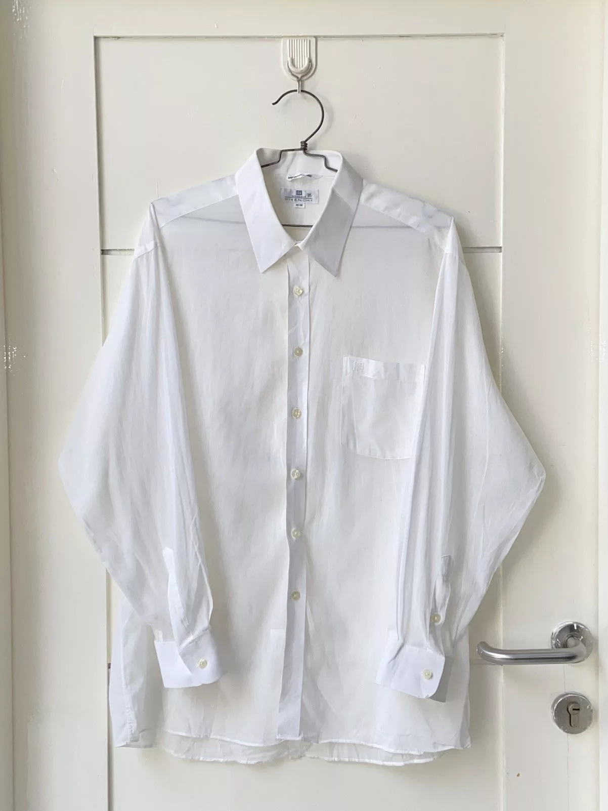 Givenchy Shirts Button Ups GIVENCHY White Shirt