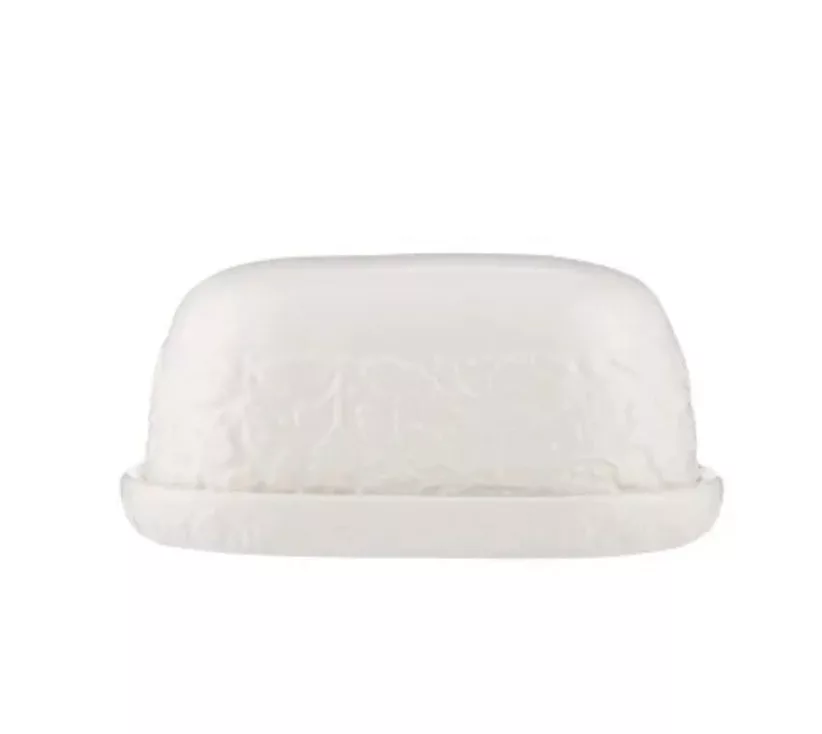 Acorn Butter Dish